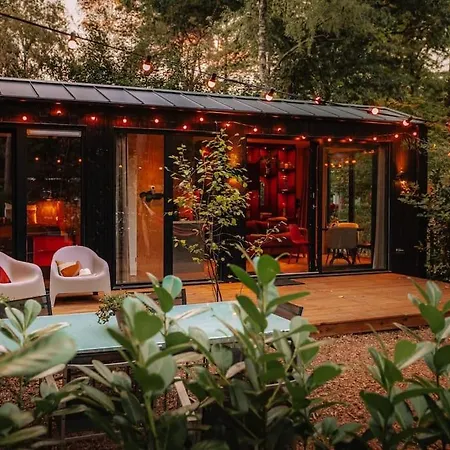 Πάρκο διακοπών Coco's Buitenhuisje *