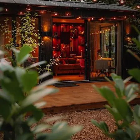 Coco's Buitenhuisje Holiday park Nunspeet