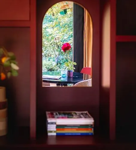 Coco's Buitenhuisje Parque de vacaciones