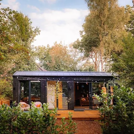 Coco's Buitenhuisje Holiday park Nunspeet