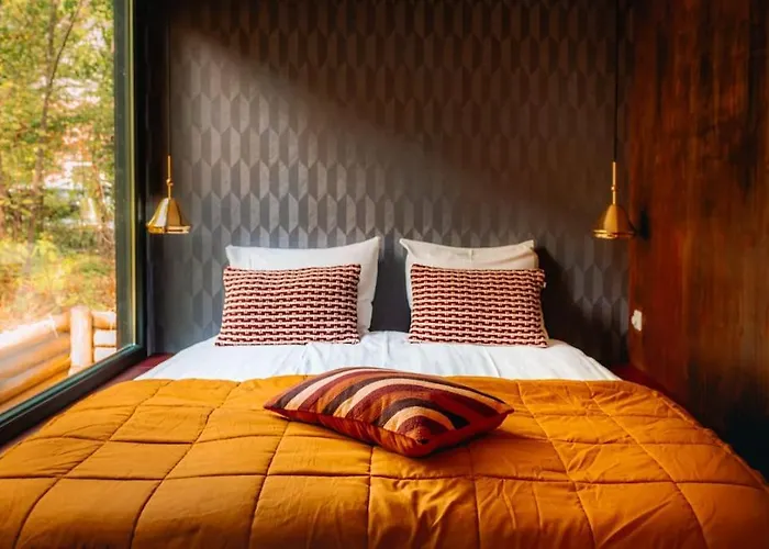 Semesterpark Coco's Buitenhuisje