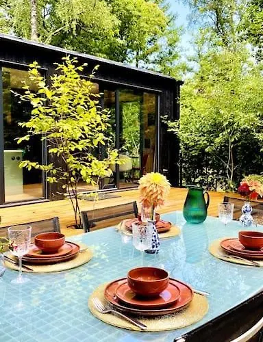 Semesterpark Coco's Buitenhuisje Nunspeet