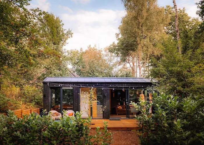 Coco's Buitenhuisje Semesterpark Nunspeet