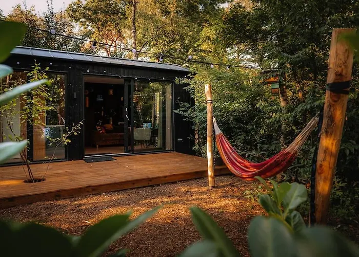 Coco's Buitenhuisje Semesterpark